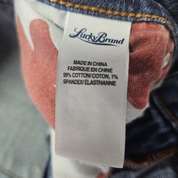 “Lucky Brand Sofia Boot Jeans Women’s Size 10 / 30 Medium Wash Bootcut Stretch D - Picture 5 of 11